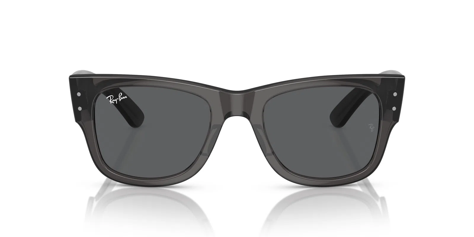 Ray-Ban Mega Wayfarer 0840S Sunglasses - view 34